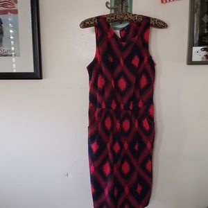 Gap work dress pickets size 0